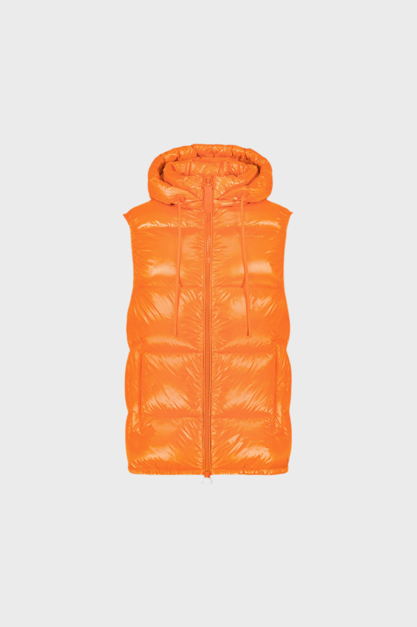 Doudoune Sans Manches ud orange