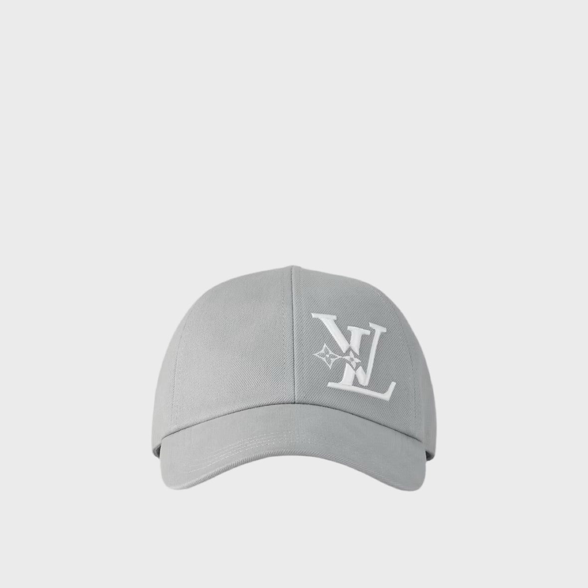 Casquette L.V gris