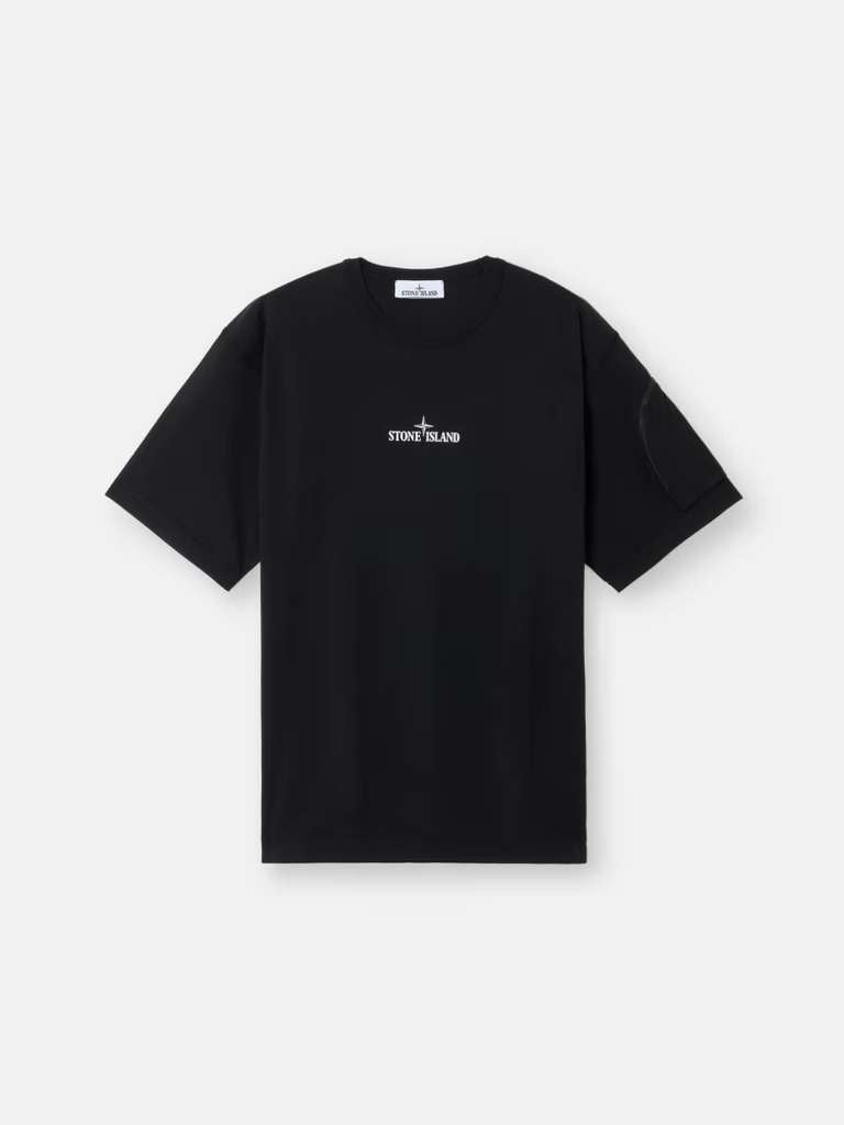 Tee-Shirt S.I Noir