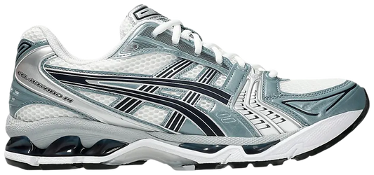 Kayano 14 'White Fjord Grey'