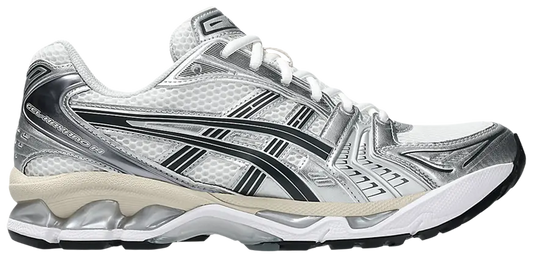 Kayano 14 'White Graphite Grey'