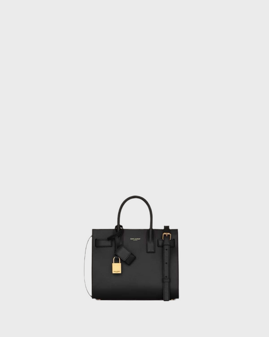 Sac à main YSL noir