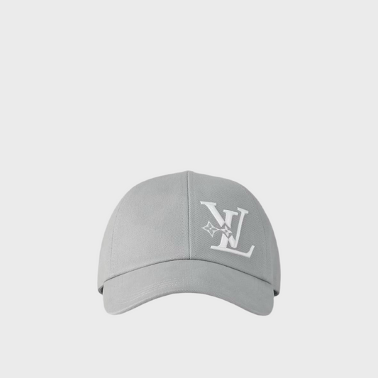 Casquette L.V gris