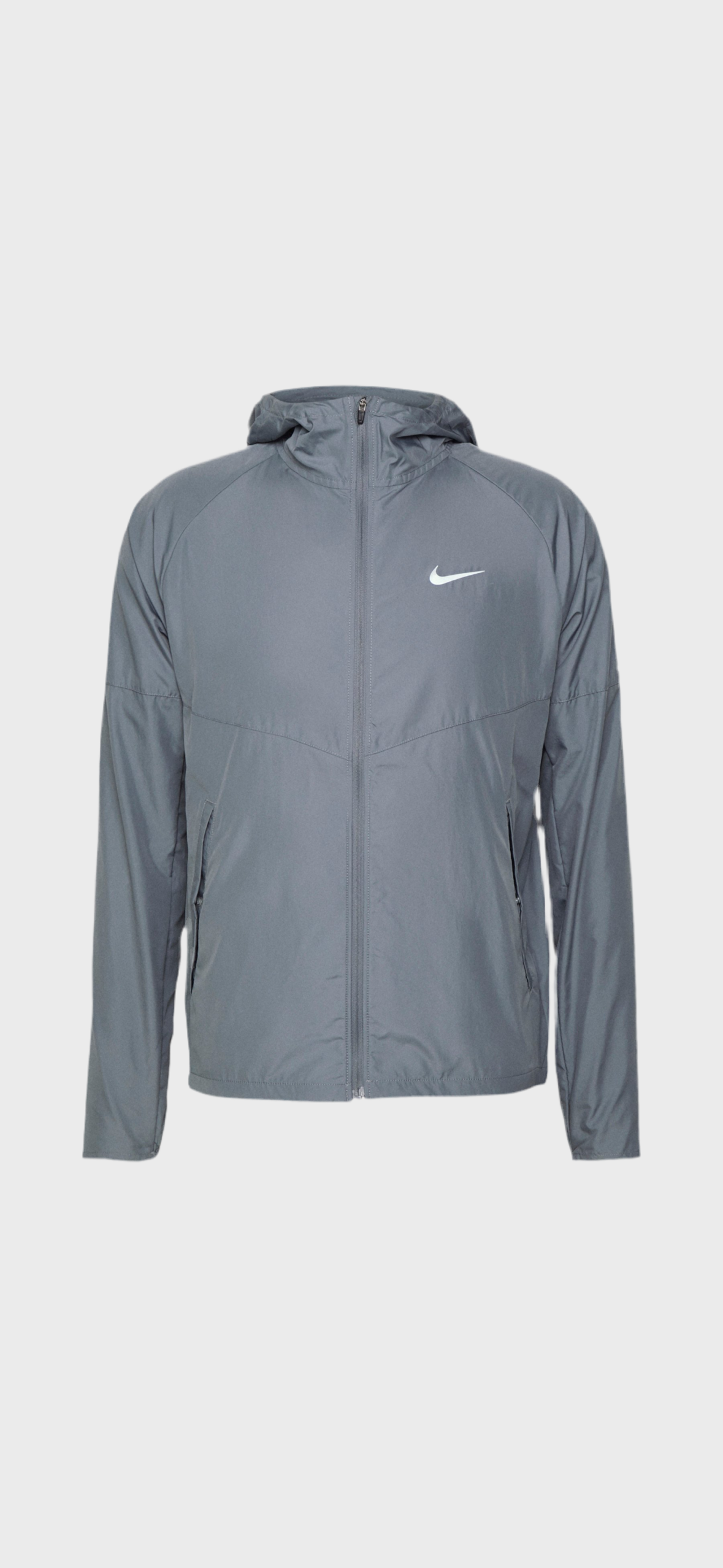 Veste Running gris