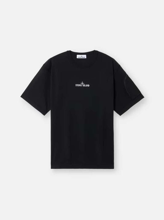 Tee-Shirt S.I Noir