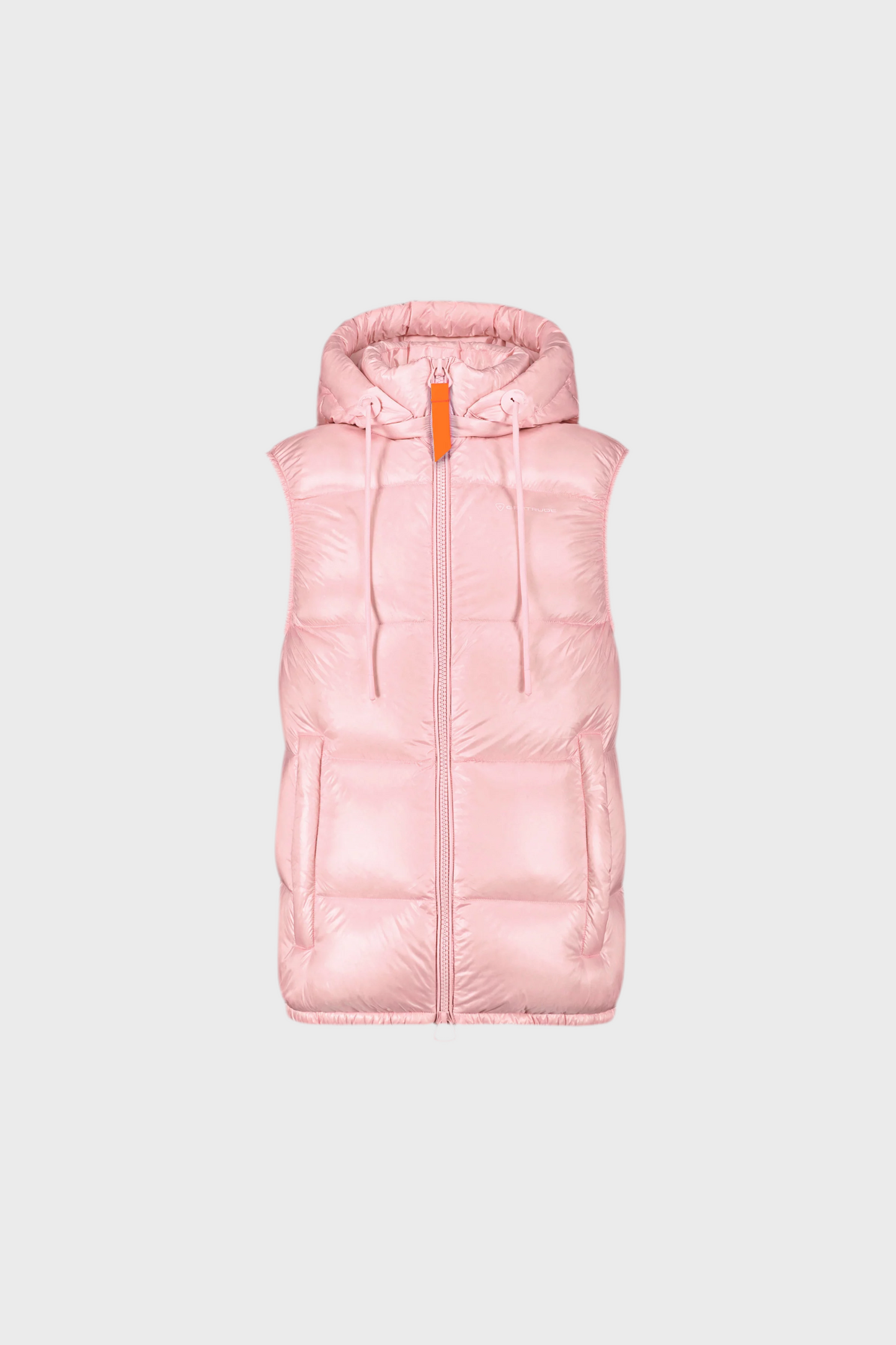 Doudoune Sans Manches ud blanche