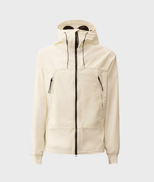 Veste CP blanc cassé